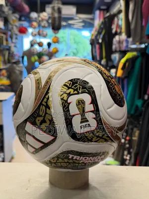 2026 World Cup Final Match Ball