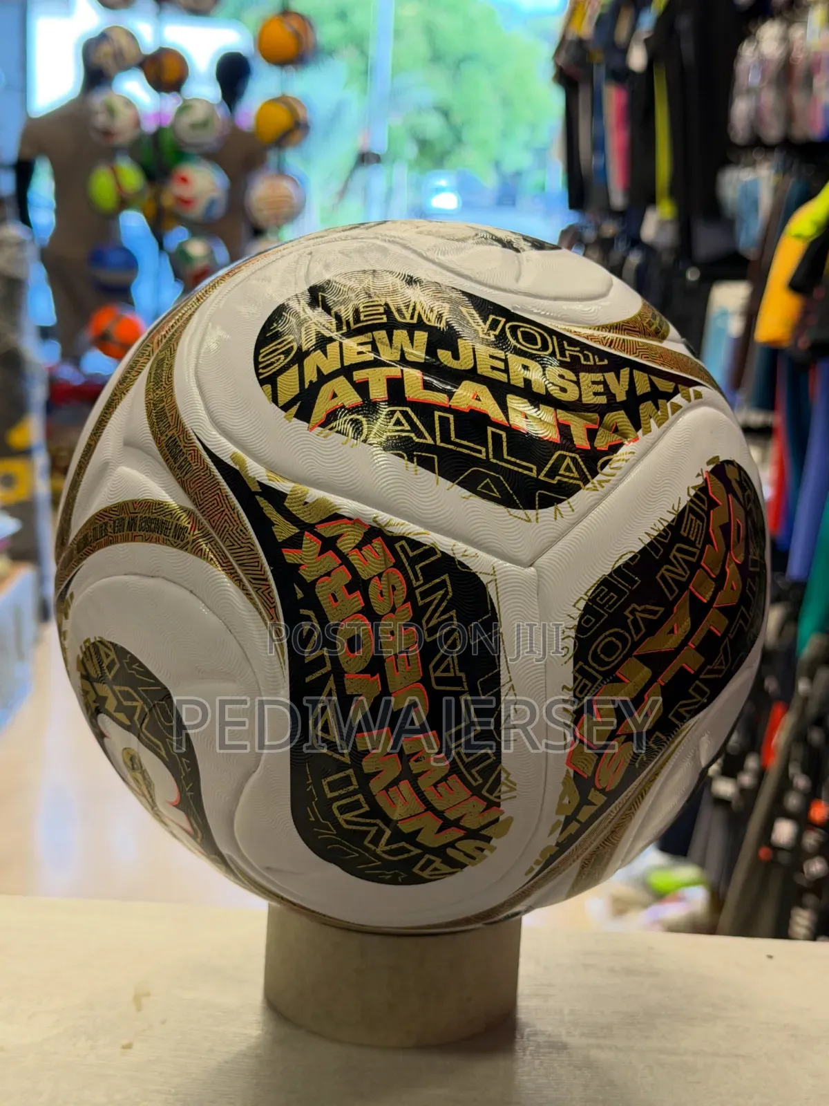 2026 World Cup Final Match Ball