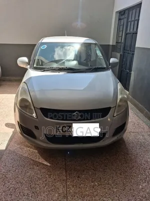 Suzuki Swift 2013 Silver