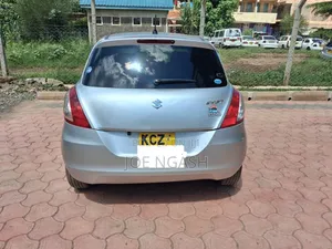 Suzuki Swift 2013 Silver