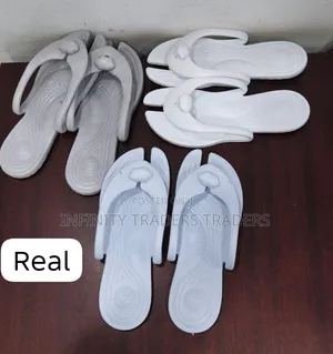 Foldable Bathroom Slippers