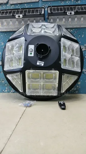 3000watts Budget Solar UFO Solar Street Lights