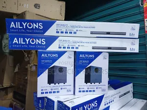 Soundbar Ailyons Powerful Multimedia Speaker System