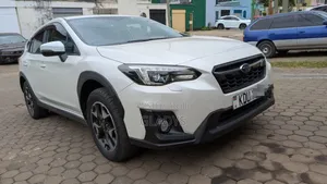 Subaru XV 2018 Pearl