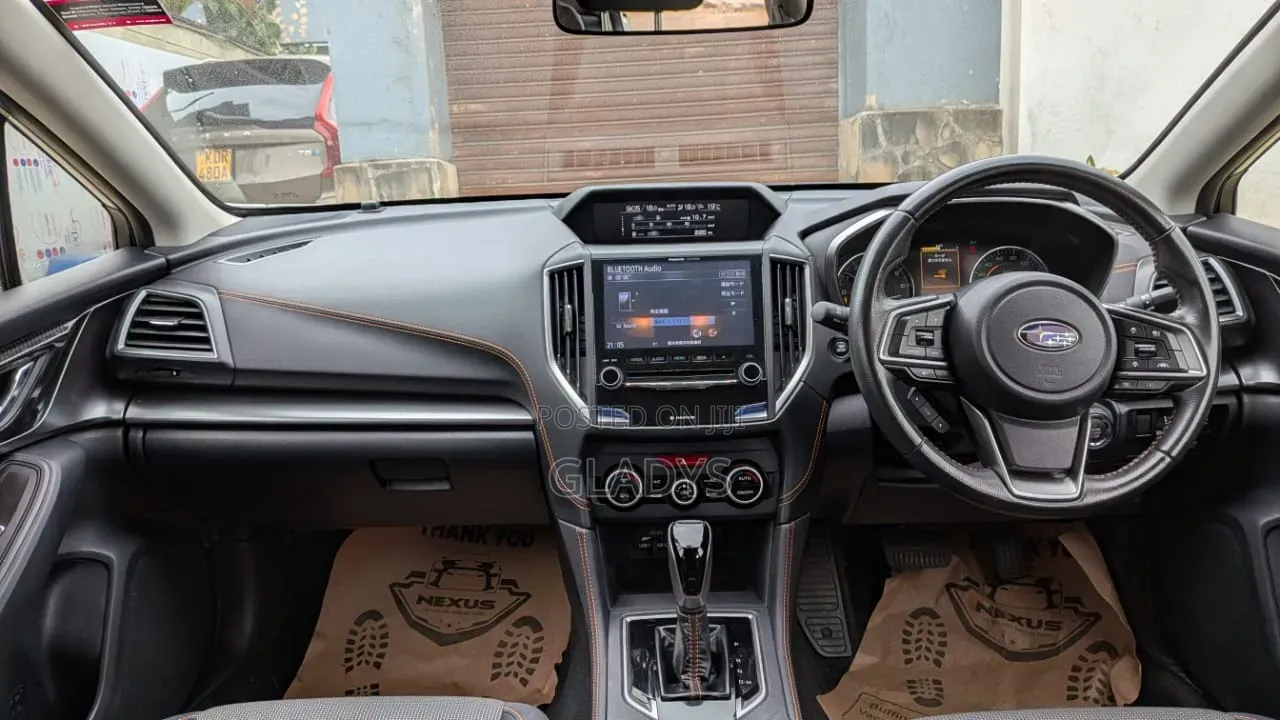 Subaru XV 2018 Pearl