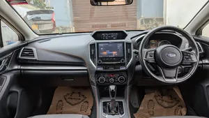 Subaru XV 2018 Pearl