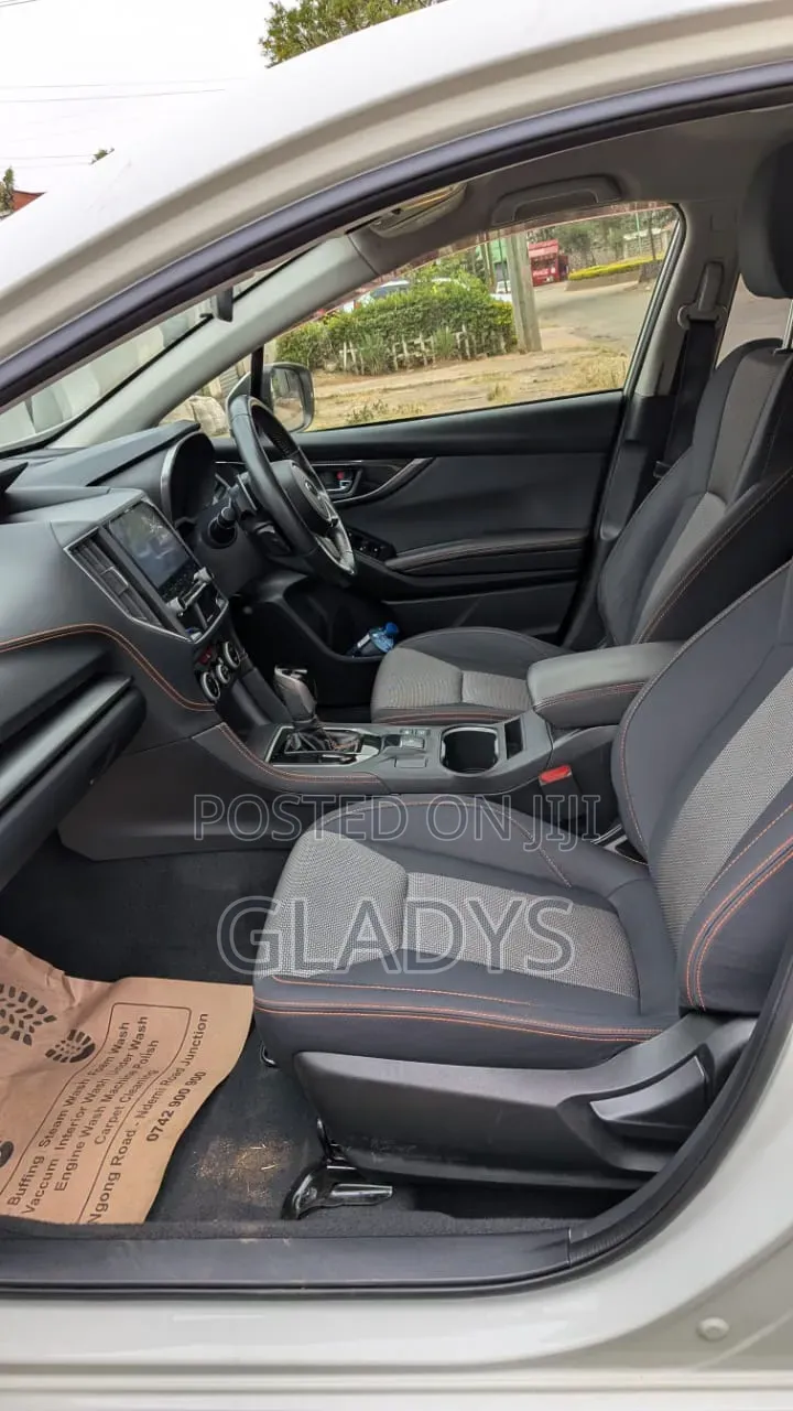 Subaru XV 2018 Pearl