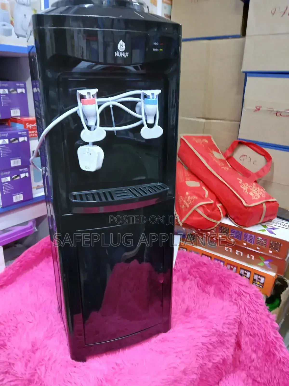Nunix Hot and Normal Water Dispenser