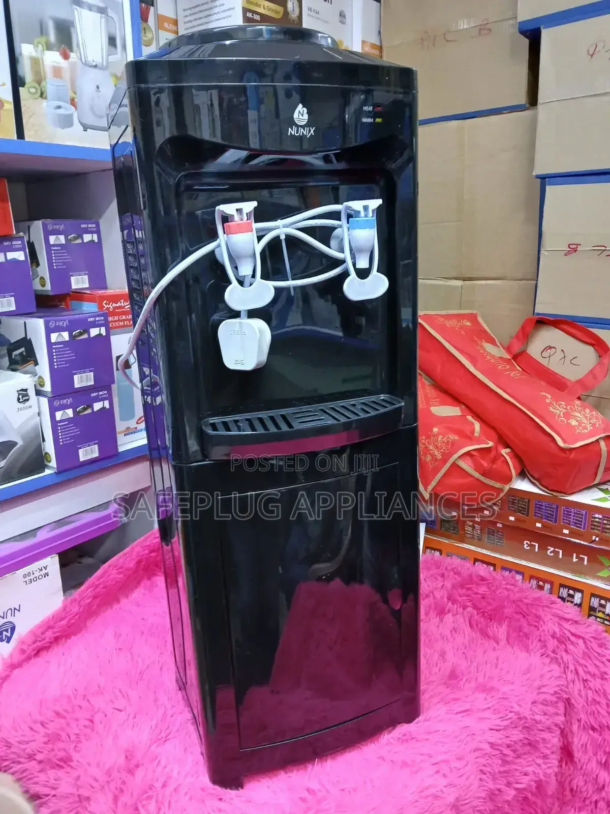 Nunix Hot and Normal Water Dispenser