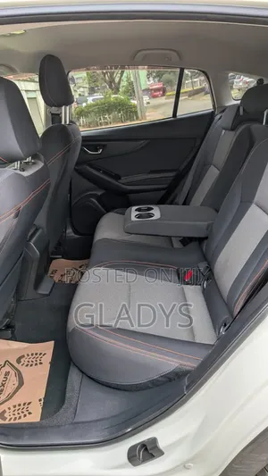 Subaru XV 2018 Pearl