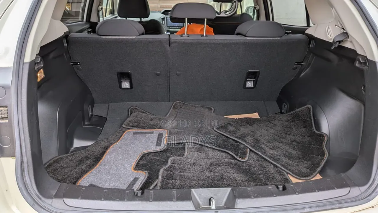 Subaru XV 2018 Pearl