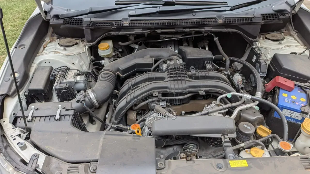 Subaru XV 2018 Pearl