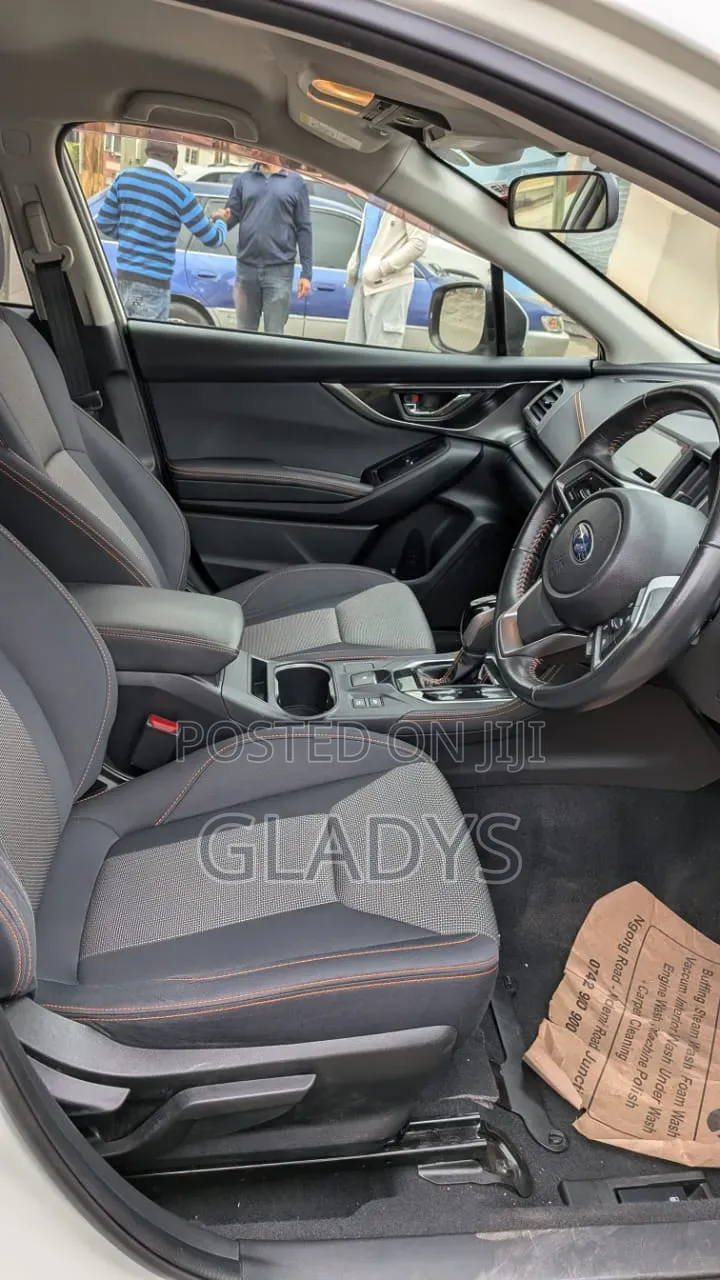 Subaru XV 2018 Pearl