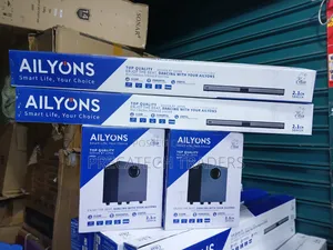 Ailyons Bluetooth Soundbar With Bass Subwoofer