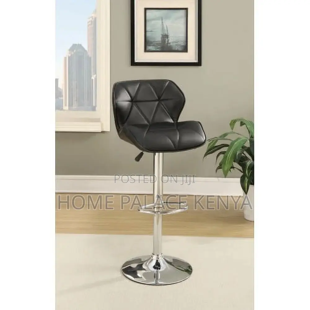 Bar Stool; Modern Adjustable Height Bar Stool for Kitchen Island