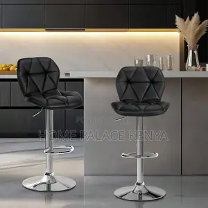 Bar Stool; Modern Adjustable Height Bar Stool for Kitchen Island