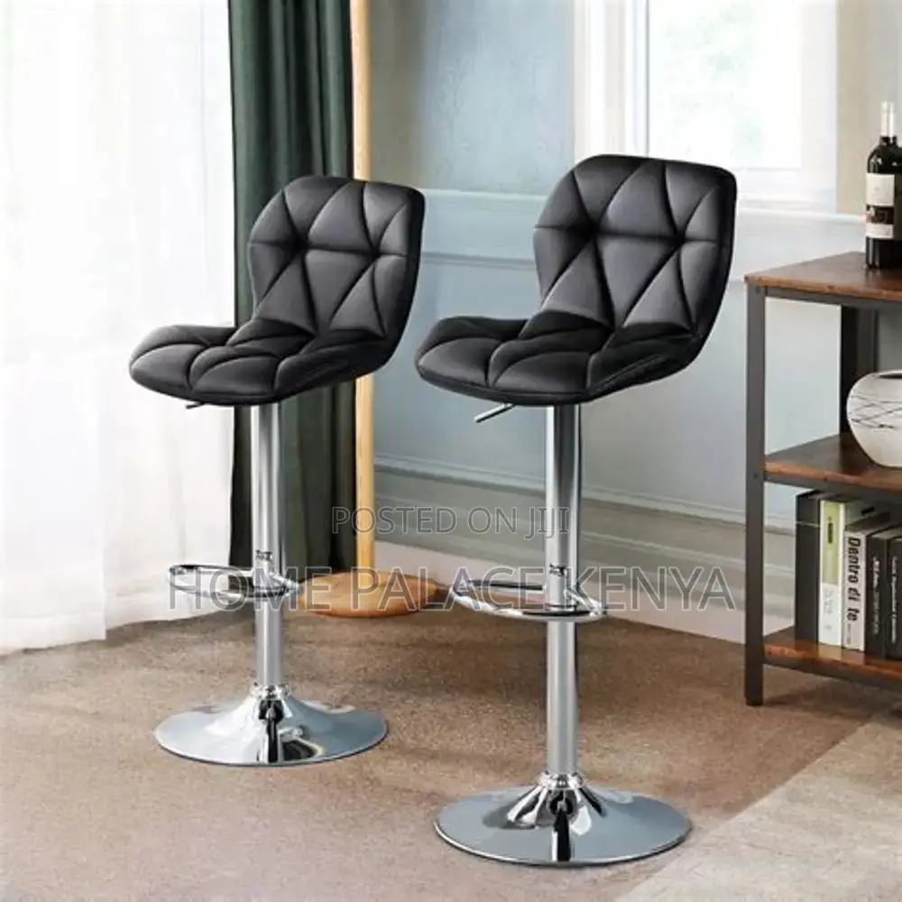 Bar Stool; Modern Adjustable Height Bar Stool for Kitchen Island