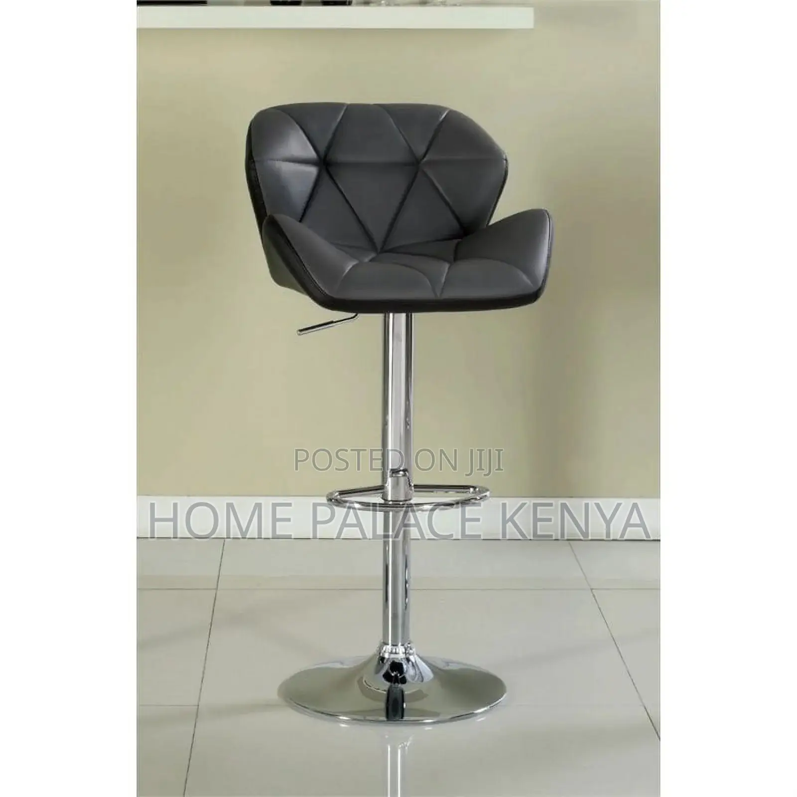 Bar Stool; Modern Adjustable Height Bar Stool for Kitchen Island