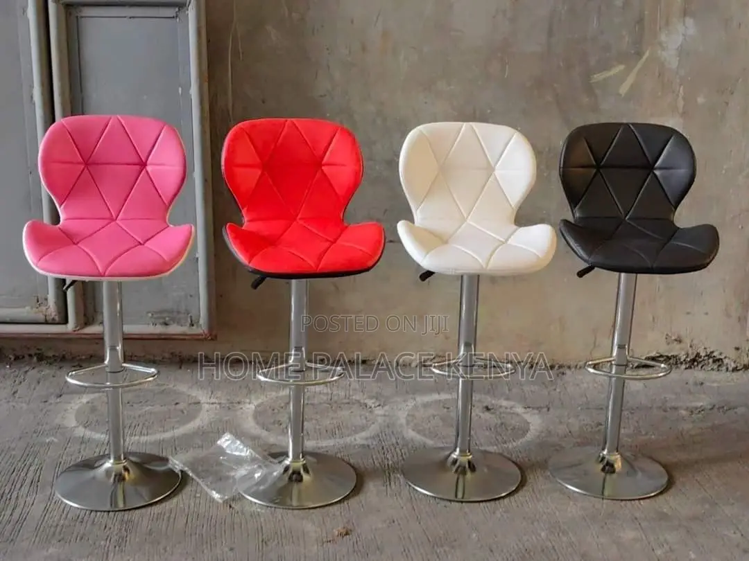 Bar Stool; Modern Adjustable Height Bar Stool for Kitchen Island