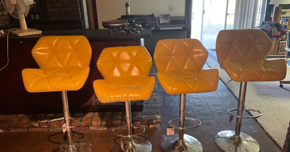 Bar Stool; Modern Adjustable Height Bar Stool for Kitchen Island