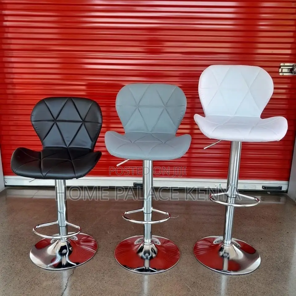 Bar Stool; Modern Adjustable Height Bar Stool for Kitchen Island