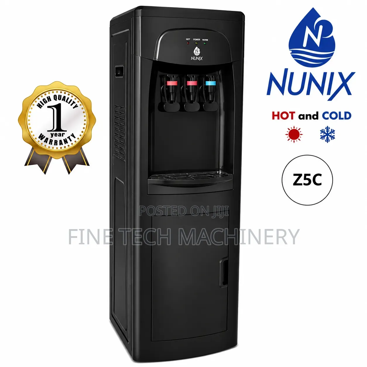 Nunix Dispencer 
Hot,normal and Cold
Z5c