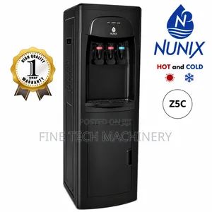 Nunix Dispencer 
Hot,normal and Cold
Z5c
