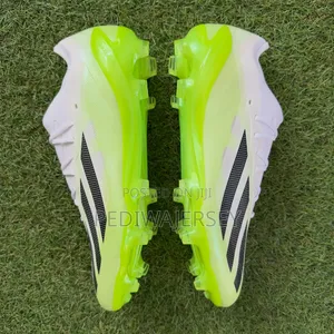 Adidas Crazyfast Football Boots