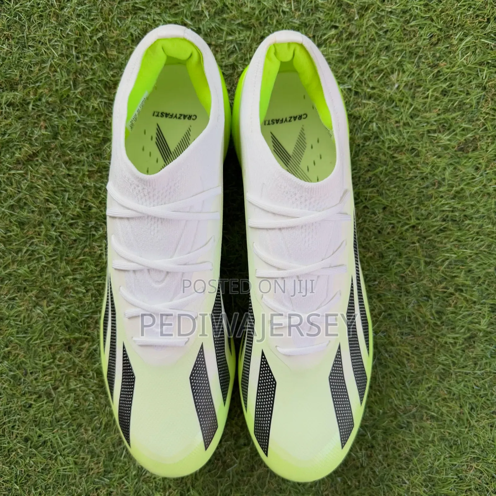 Adidas Crazyfast Football Boots