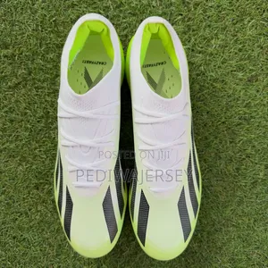 Adidas Crazyfast Football Boots