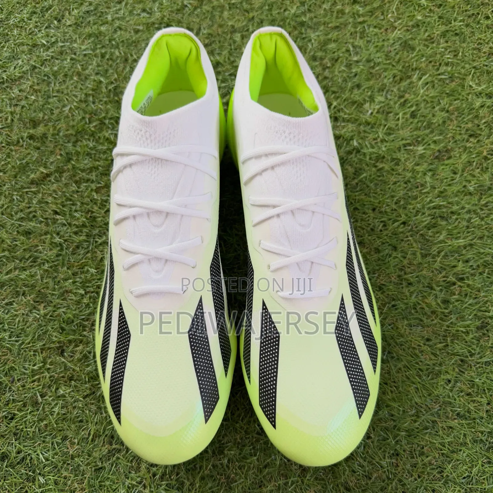 Adidas Crazyfast Football Boots
