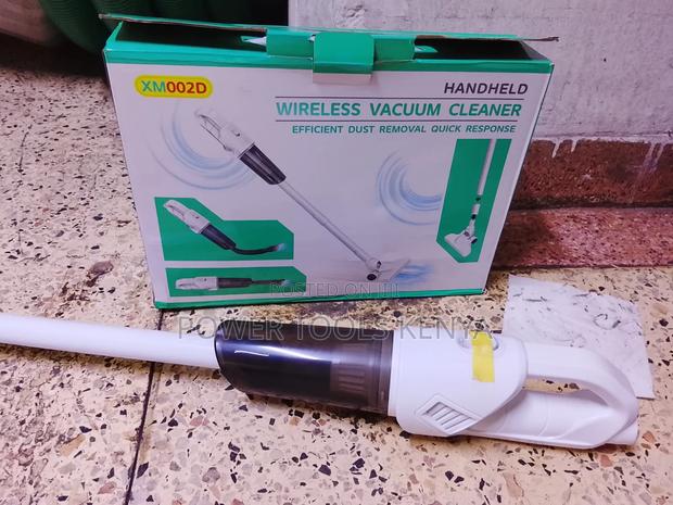 Wireless Handheld Stick Vacuum Cleaner