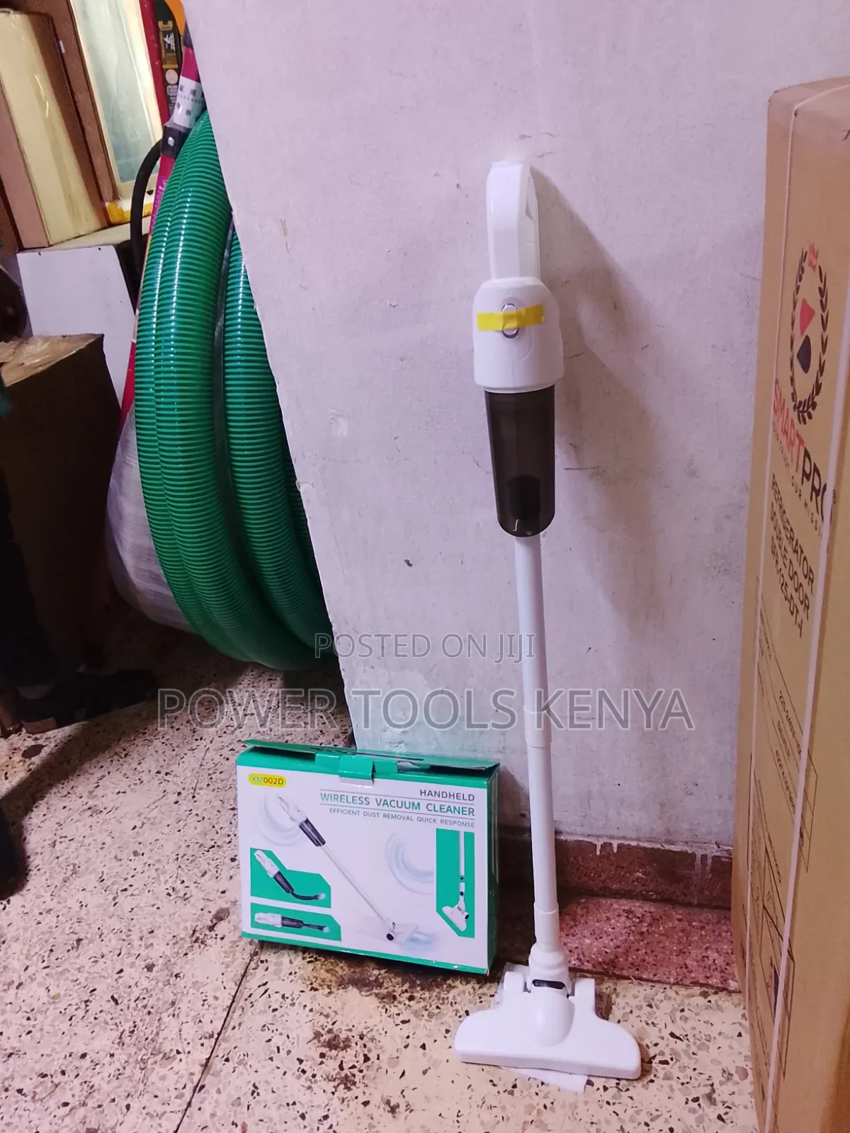 Wireless Handheld Stick Vacuum Cleaner