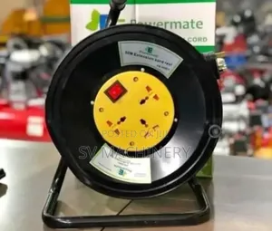 Powermate 2.5mm 25m Extension Cable Reel