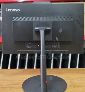 Lenovo Thinkvision T24v-10 Monitor 
24 Inch
With an Inbuilt