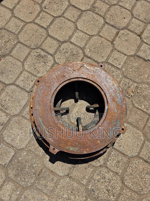 FVZ Used Pressure Plate - main view