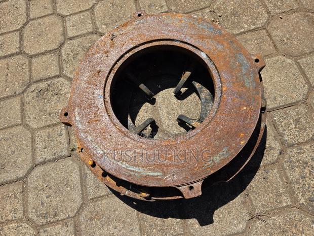 FVZ Used Pressure Plate - thumbnail 2