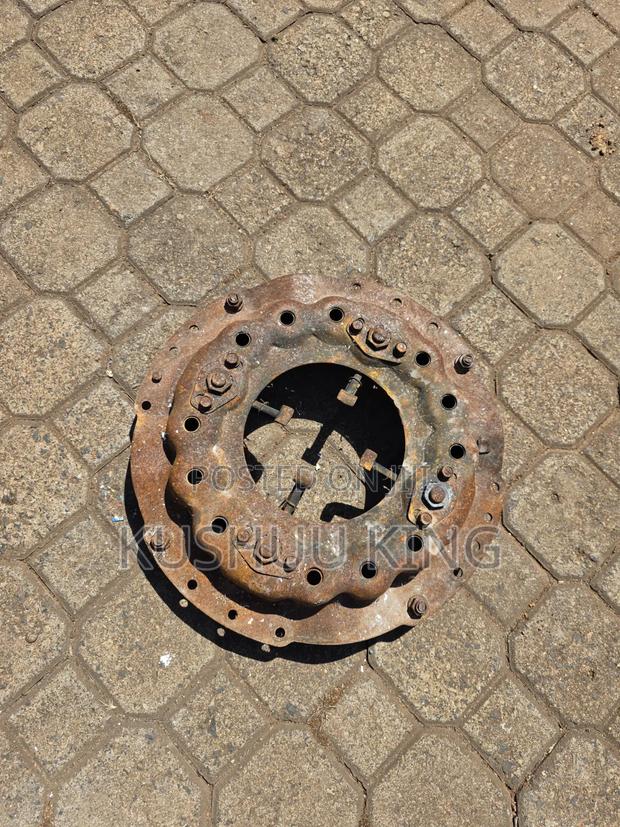 FVZ Used Pressure Plate - thumbnail 3