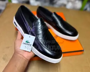 Lacoste /Timberland Loafers Men