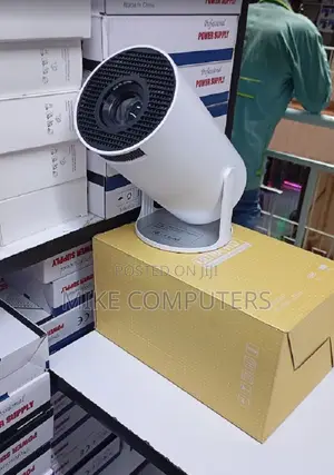Smart Home Theatre Projectors Resolution Wifi Networks Hy300