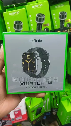 Infinix Xwatch H4 Smart Watch