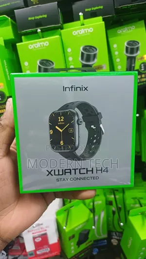 Infinix Xwatch H4 Smart Watch