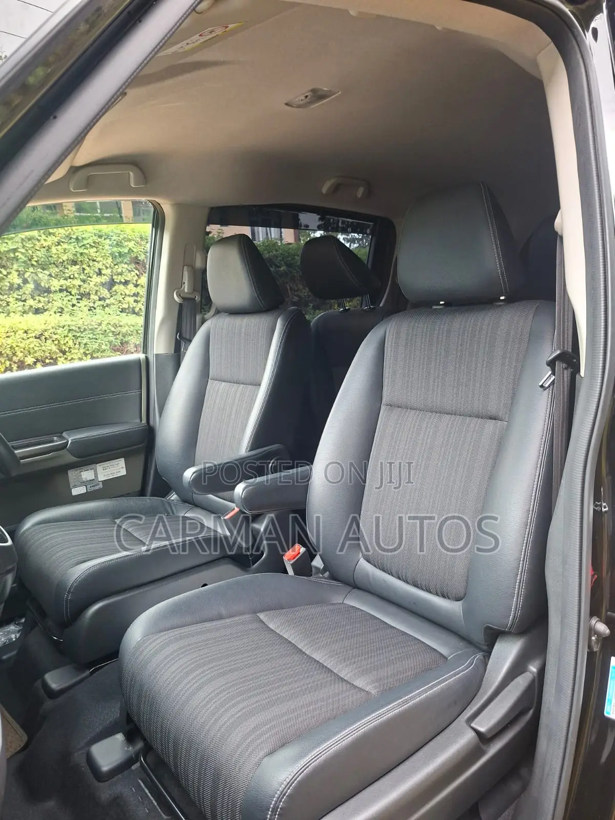 Honda Freed 2019 Black