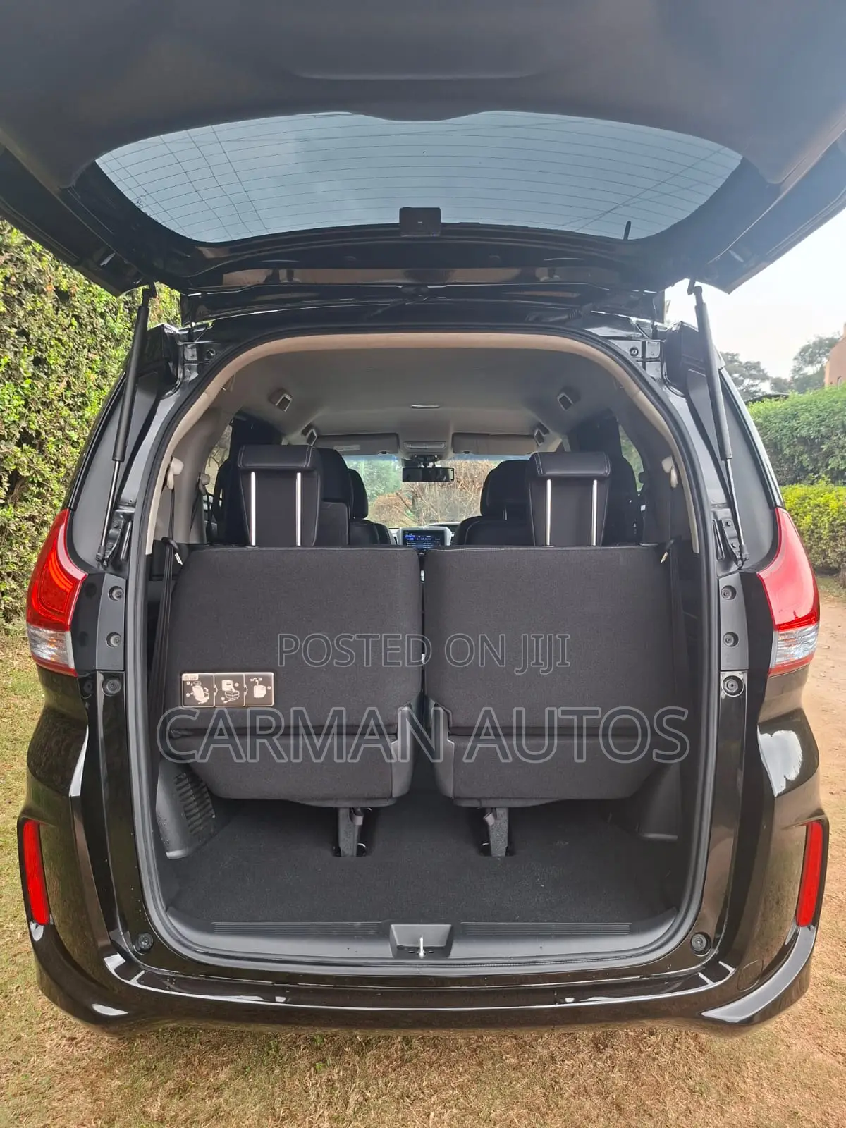 Honda Freed 2019 Black
