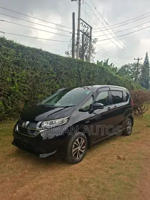 Honda Freed 2019 Black