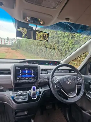 Honda Freed 2019 Black