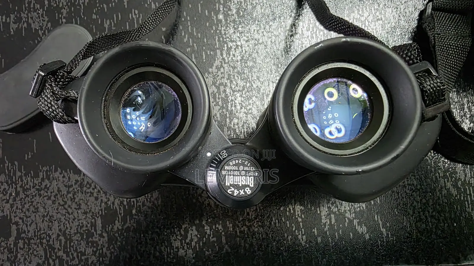 Binocular Bushnell 8×42