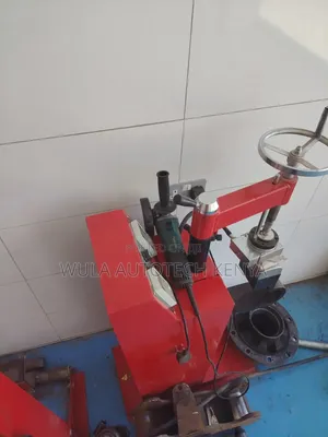 Controlled Heat and Pressure System Big Tyre Vulcanizer Machine Wula