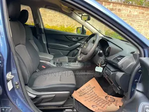 Subaru Impreza 2018 Blue