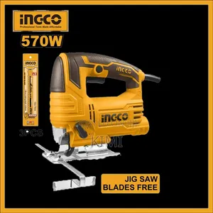 570W Ingco Jigsaw Hammer